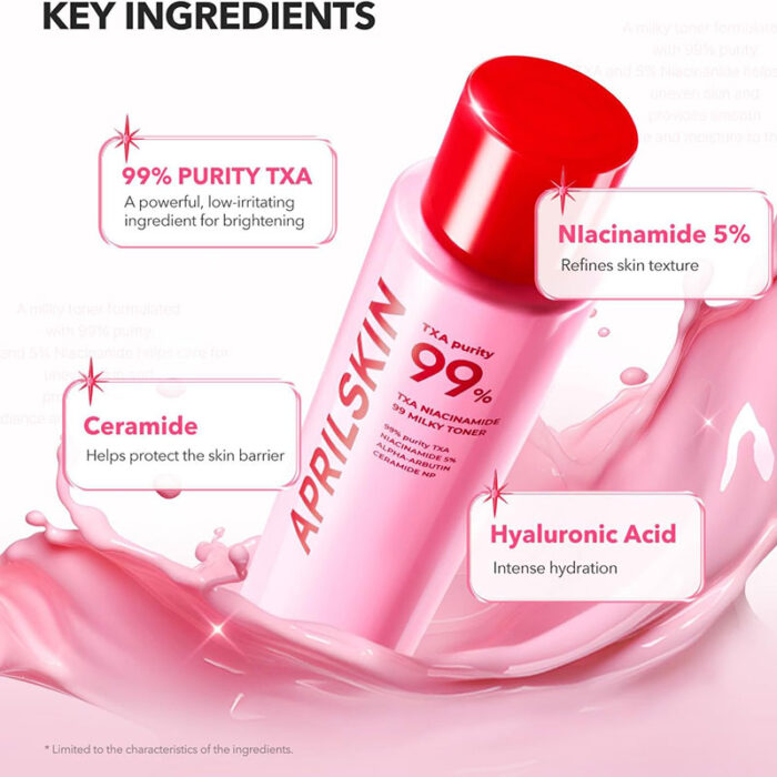 Aprilskin-99-Txa-Niacinamide-99-Milky-Toner-150ml-6