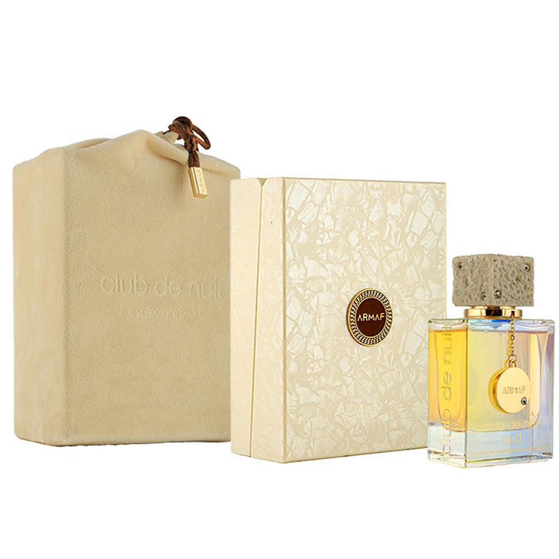 Armaf Club De Nuit Oud EDP – 105ml