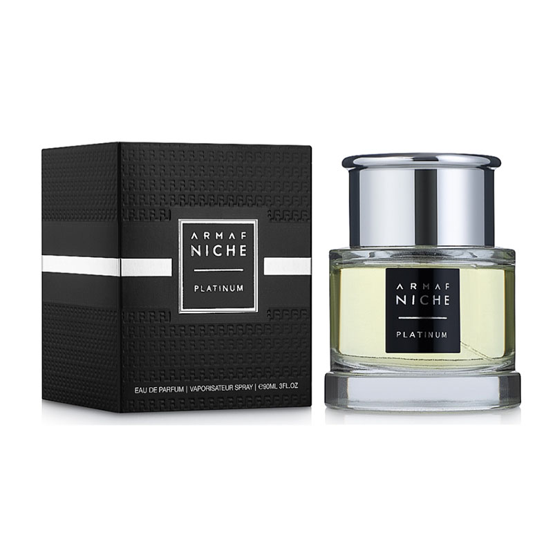 Armaf Niche Platinum EDP – 100ml