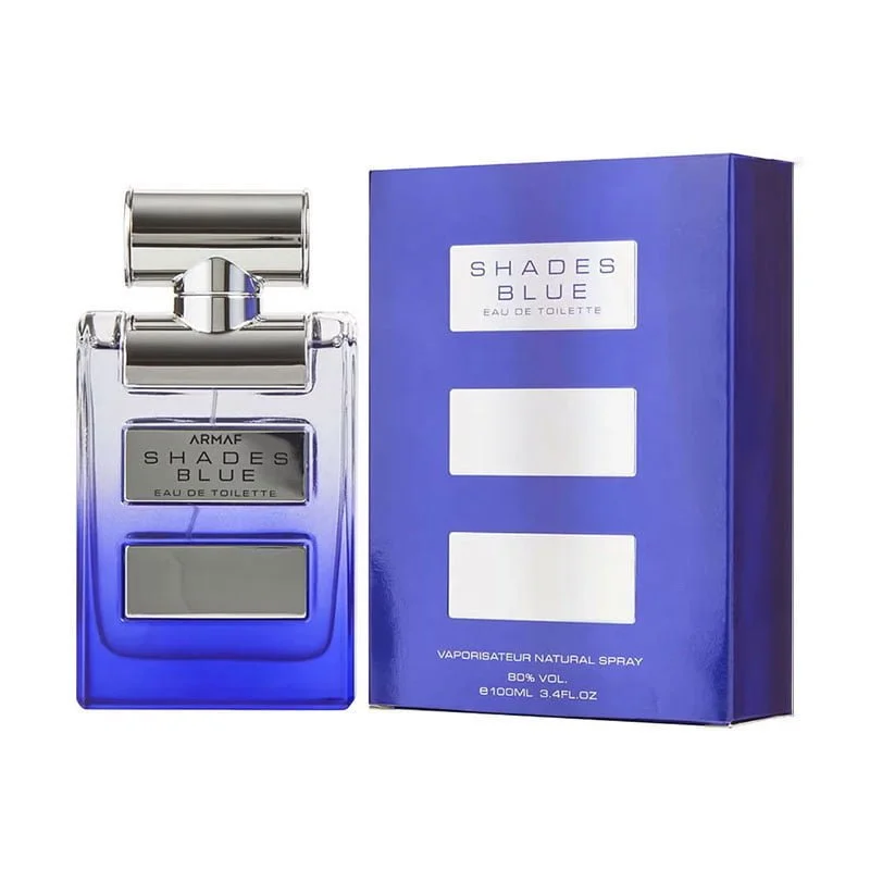 Armaf Shades Blue EDT – 100ml