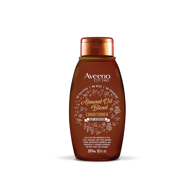 Aveeno Almond Oil Blend Conditioner – 354ml
