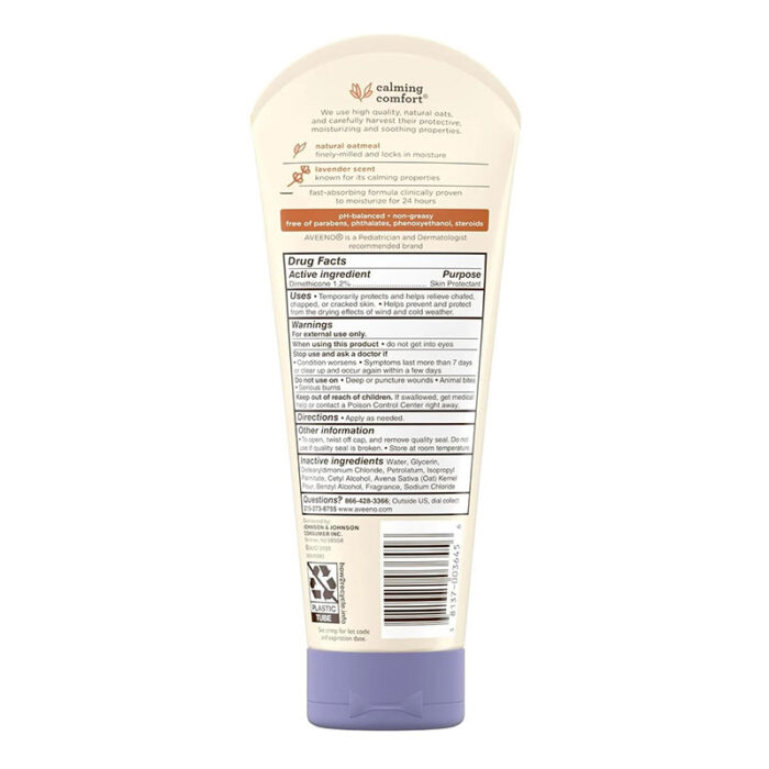 Aveeno-Baby-Calming-Comfort-Bedtime-Lotion-for-Delicate-Skin-227gm
