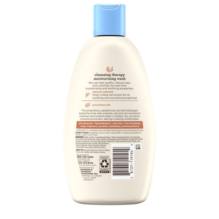 Aveeno-Baby-Cleansing-Therapy-Moisturizing-Wash-236ml-0