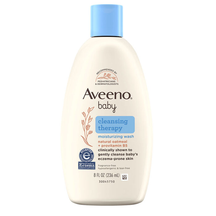 Aveeno-Baby-Cleansing-Therapy-Moisturizing-Wash-236ml