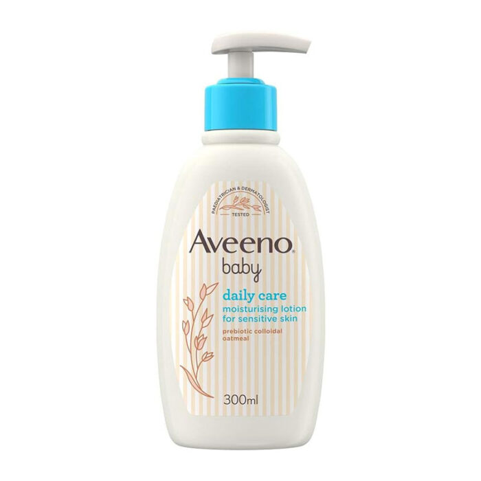 Aveeno-Baby-Daily-Care-Moisturising-Lotion-300ml-7