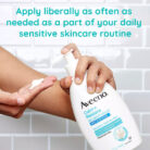 Aveeno-Calm-Restore-Gel-Moisturizer-Skin-Soothing-340ml-6