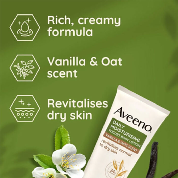 Aveeno-Daily-Moisturising-Yogurt-Body-Cream-Vanilla-Oat-Scent-200ml
