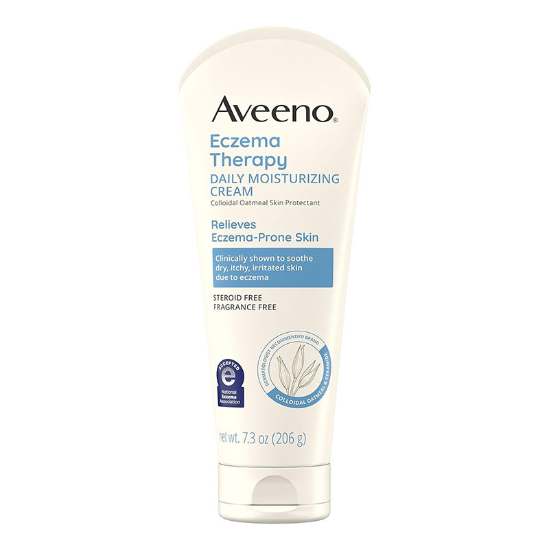 Aveeno Eczema Therapy Daily Moisturizing Cream – 206gm