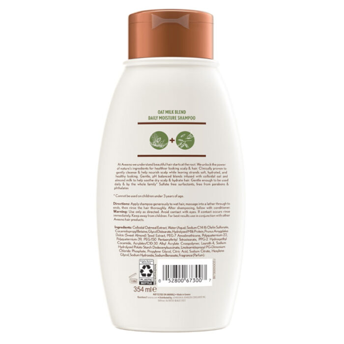 Aveeno-Oat-Milk-Blend-Daily-Moisture-Shampoo-354ml-2