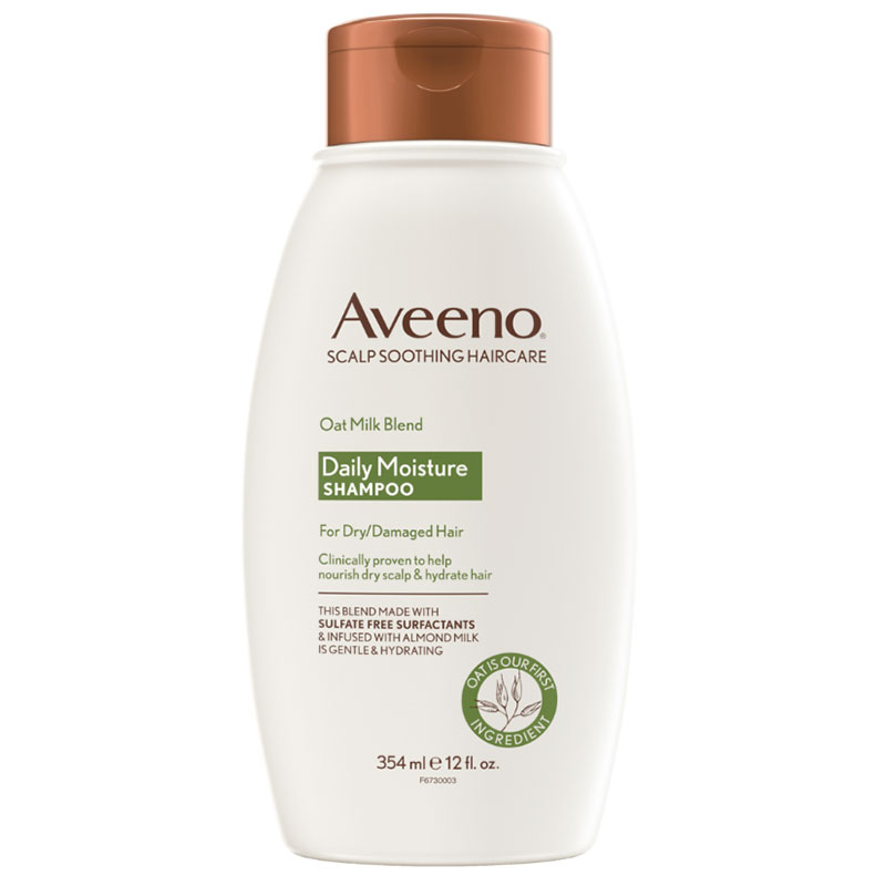 Aveeno Oat Milk Blend Daily Moisture Shampoo – 354ml