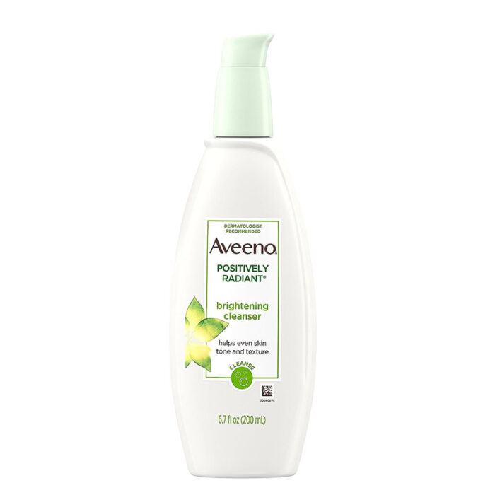 Aveeno-Positively-Radiant-Brightening-Cleanser-200ml-7