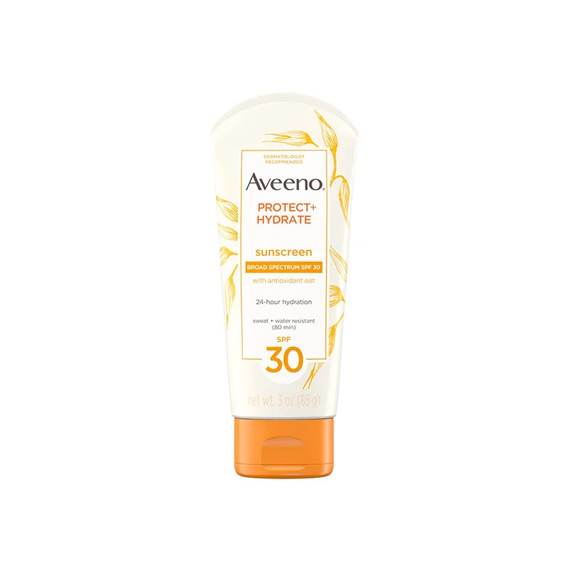 Aveeno Protect + Hydrate Face Sunscreen Lotion with SPF 30 (85gm)