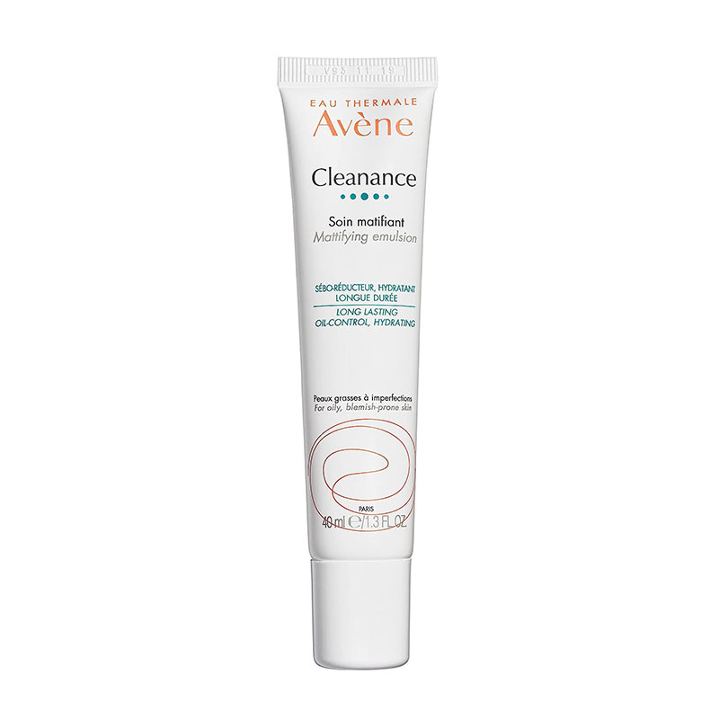 Avene Cleanance Mattifying Emulsion – 40ml