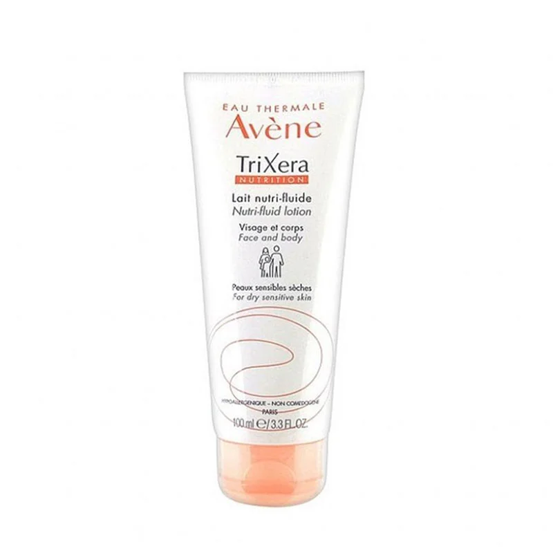 Avene TriXera Nutrition Nutri-Fluid Lotion – 100ml