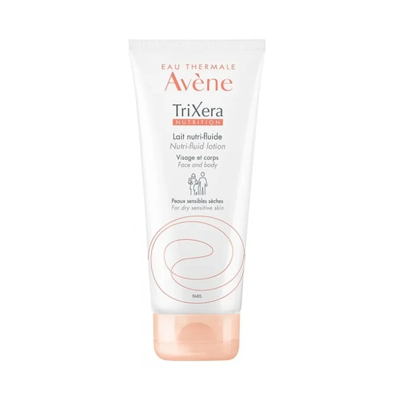 Avene TriXera Nutrition Nutri-Fluid Lotion – 200ml