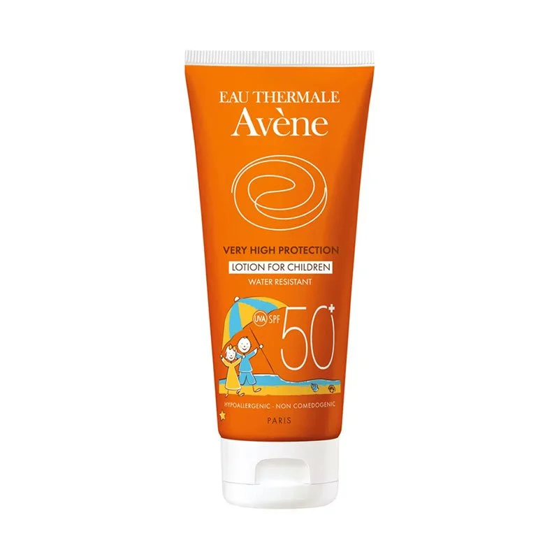 Avene Very High Protection Cream Sunscreen SPF50+ for Children – 100ml