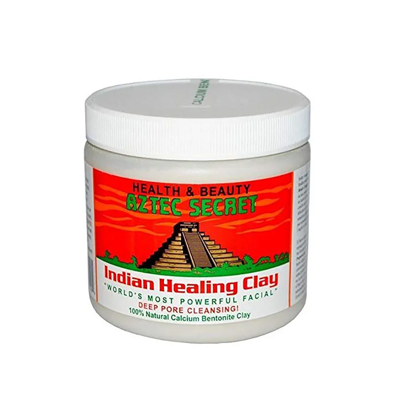 Aztec Secret Indian Healing Clay – 454gm