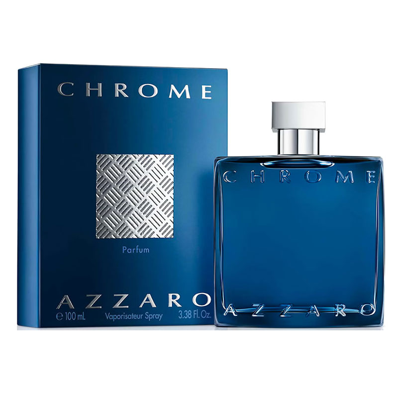 Azzaro Chrome Parfum – 100ml