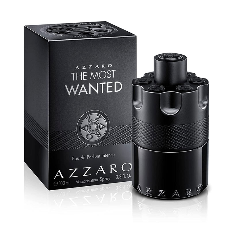 Azzaro The Most Wanted EDP Intense – 100ml