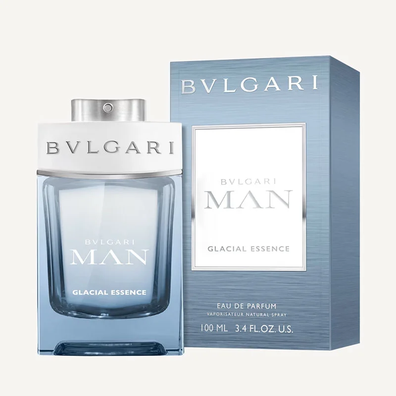 BVLGARI Man Glacial Essence EDP – 100ml