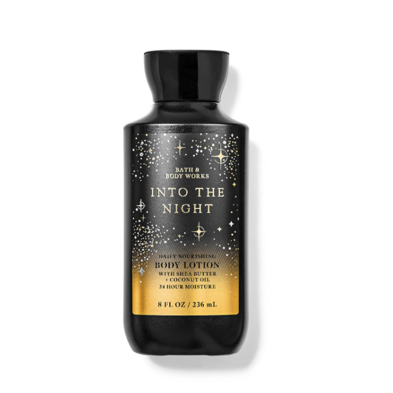 Bath & Body Works Body Lotion Into The Night – 236 ml