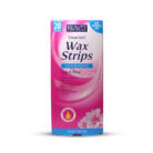Beauty Formulas Wax Strips hair removal Vitamin E smooth skin