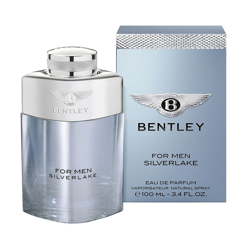 Bentley Silverlake EDP for Men – 100ml