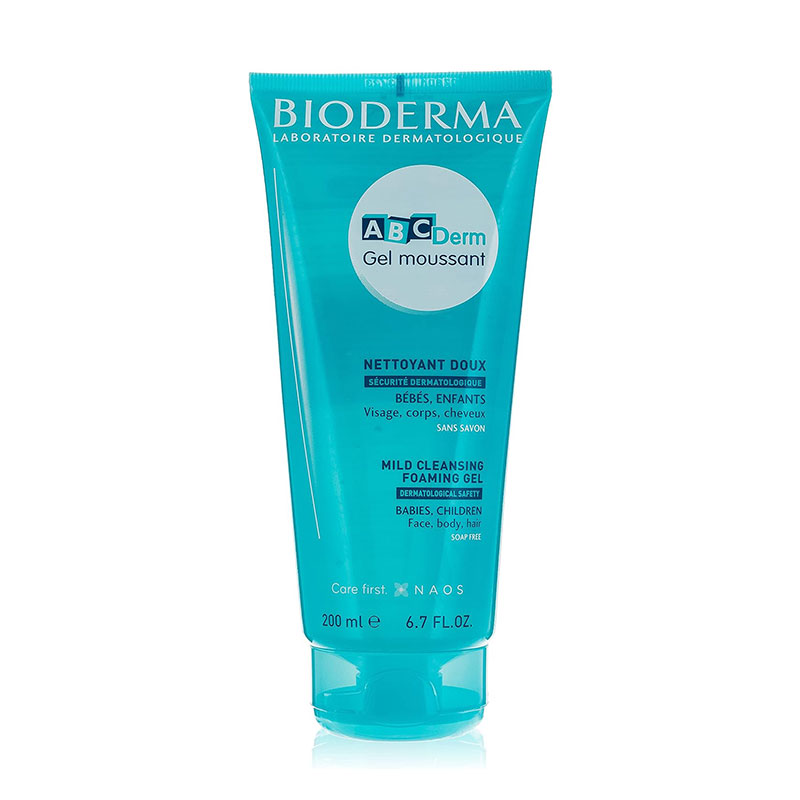 Bioderma-ABCDerm-Gel-Moussant-200ml