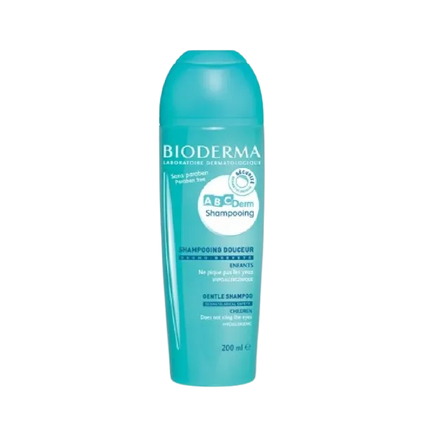 Bioderma ABCDerm Shampoo