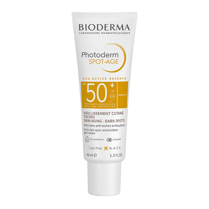 Bioderma Photoderm Spot Age Gel Cream SPF50+
