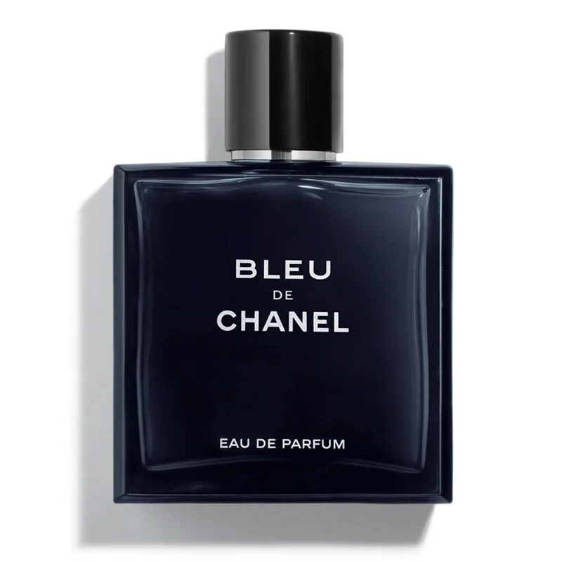 Bleu de Chanel Eau de Parfum men's fragrance woody aromatic citrus spice