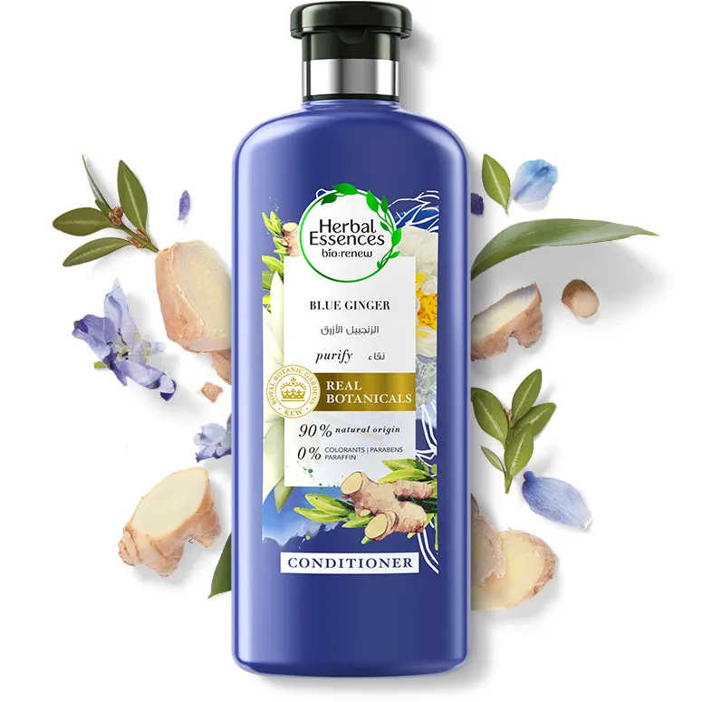 Herbal Essences Revitalise Blue Ginger Conditioner – 400ml