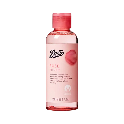 Rose Toner Boots Toner Face Toner Hydrating Toner Skin Refreshing Toner