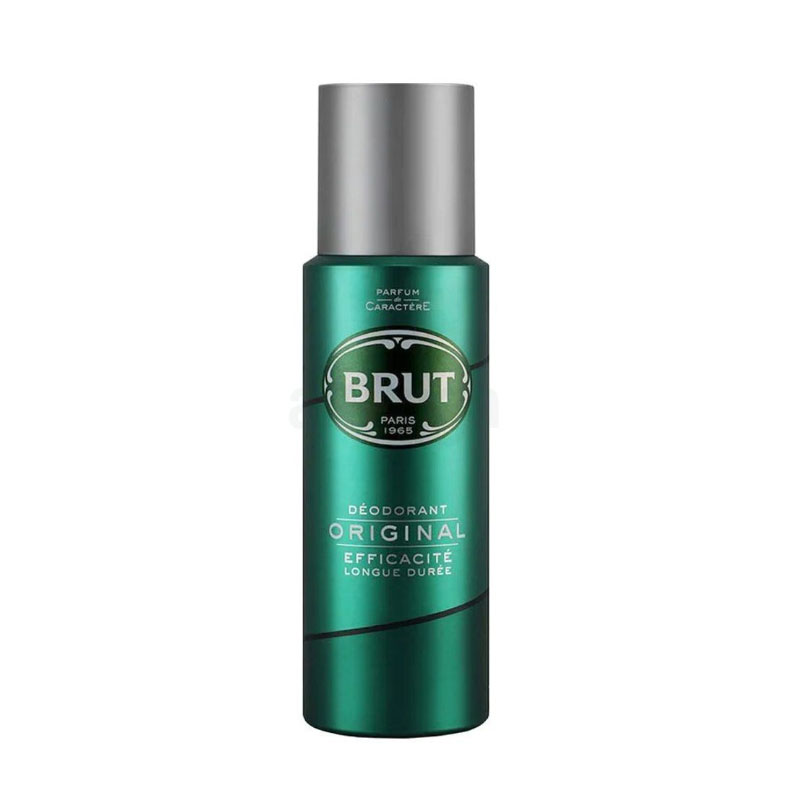 Brut Original Deodorant Body Spray – 200ml