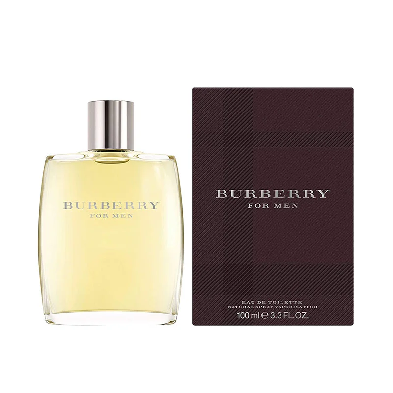 Burberry for Men EDT – 100ml