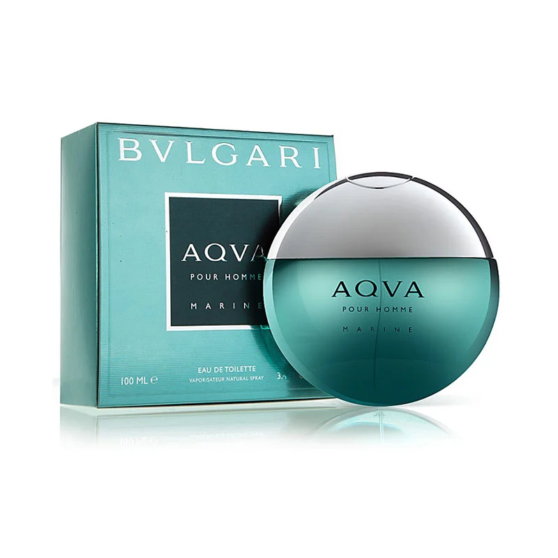 Bvlgari Aqva Pour Homme Marine EDT for Men – 100ml