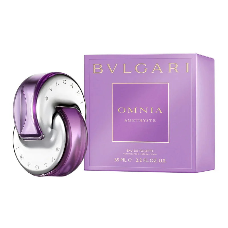 Bvlgari Omnia Amethyste EDT for Women – 65ml