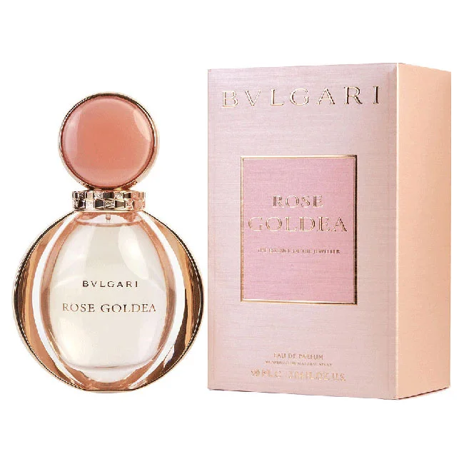 Bvlgari Rose Goldea EDP for Women – 90ml