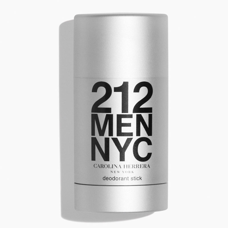 CAROLINA HERRERA 212 NYC MEN DEODORANT STICK – 75ML