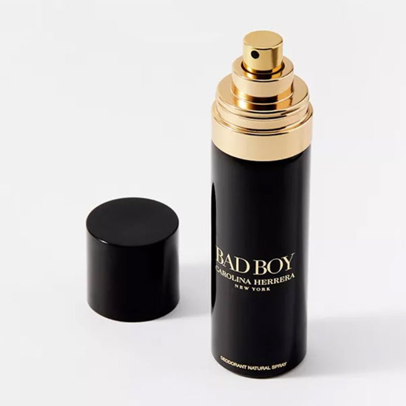 CAROLINA HERRERA Bad Boy Deodorant Body Spray -100ml