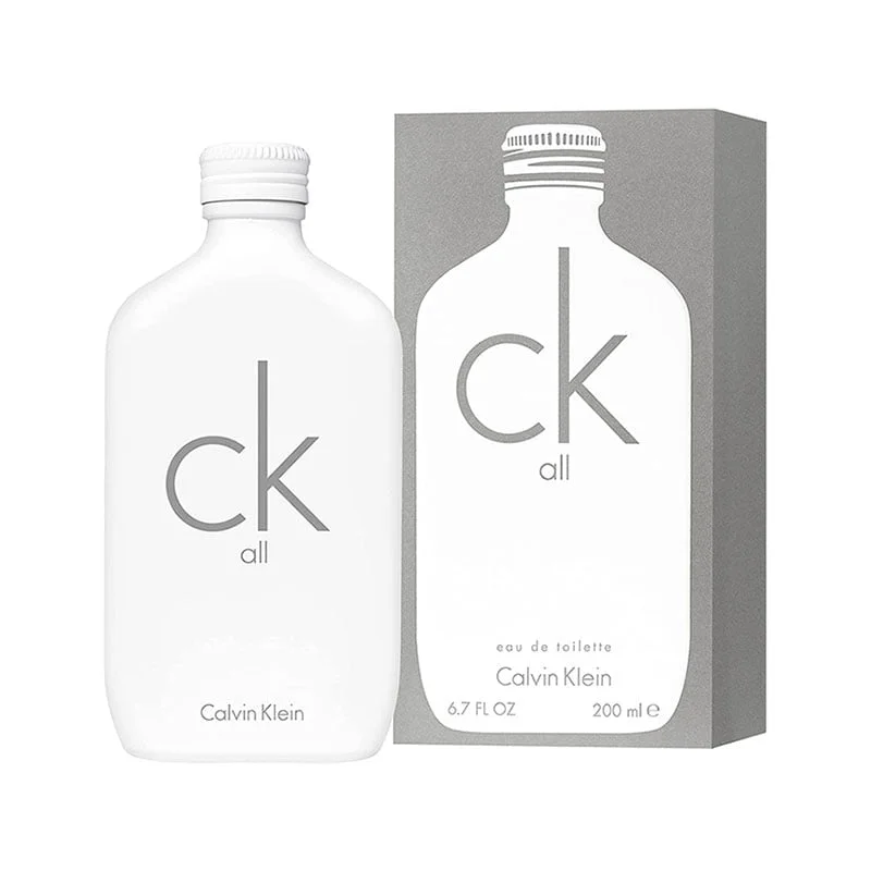 CK All EDT for Men & Women – 200ml