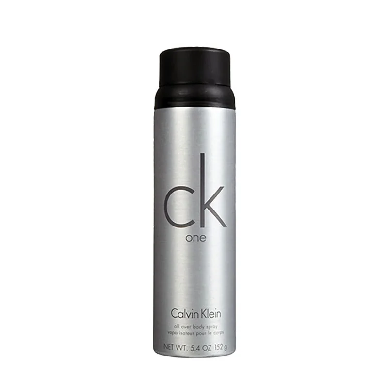 CK One Body Spray for Men – 152ml