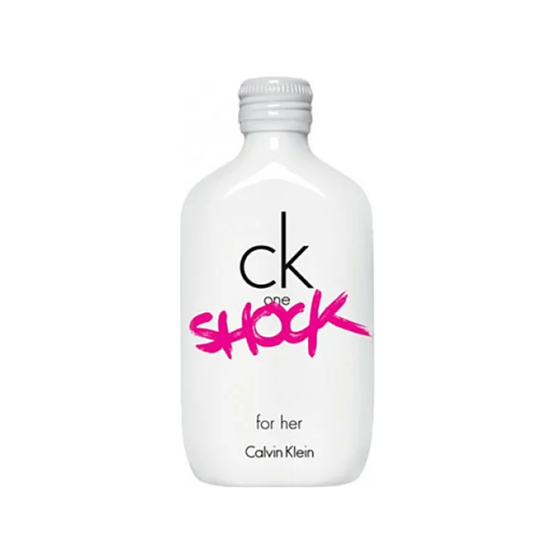 Calvin Klein CK One Shock for Her – 100ml