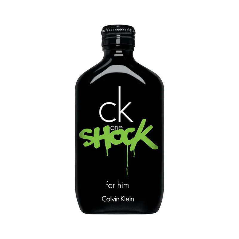 Calvin Klein CK One Shock for Him EDT – 200ml