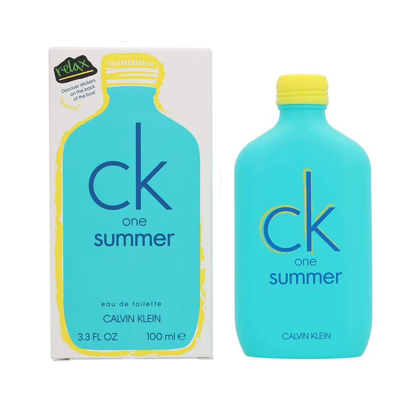 Calvin Klein CK One Summer EDT – 100ml