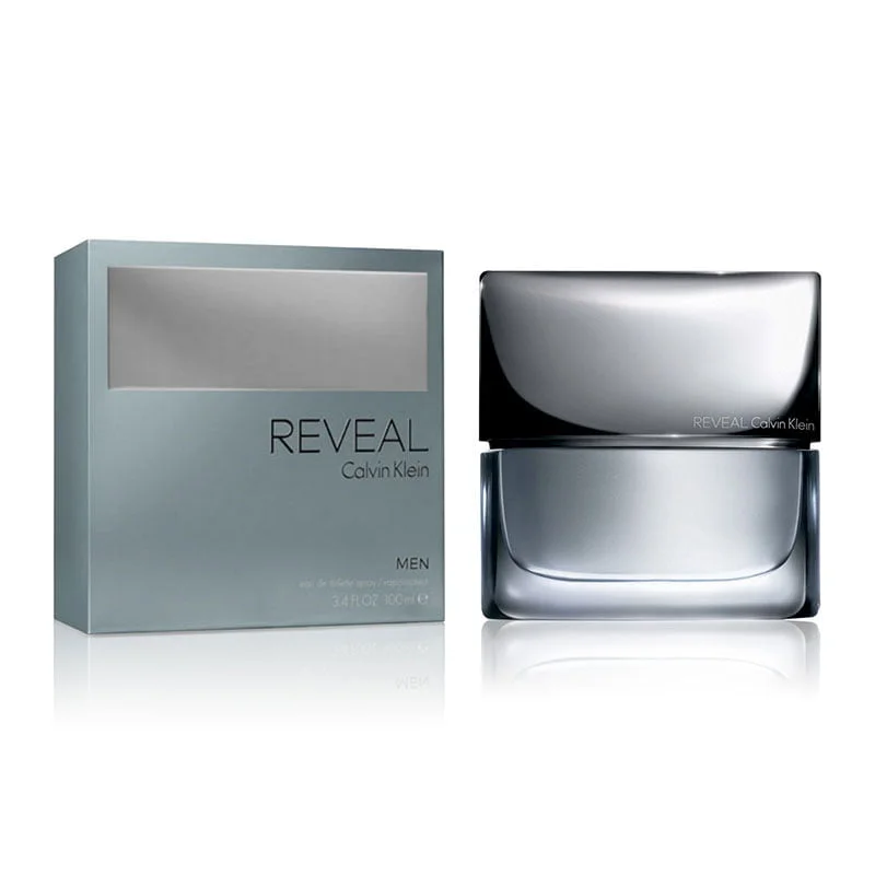 Calvin Klein CK Reveal EDT for Men – 100ml