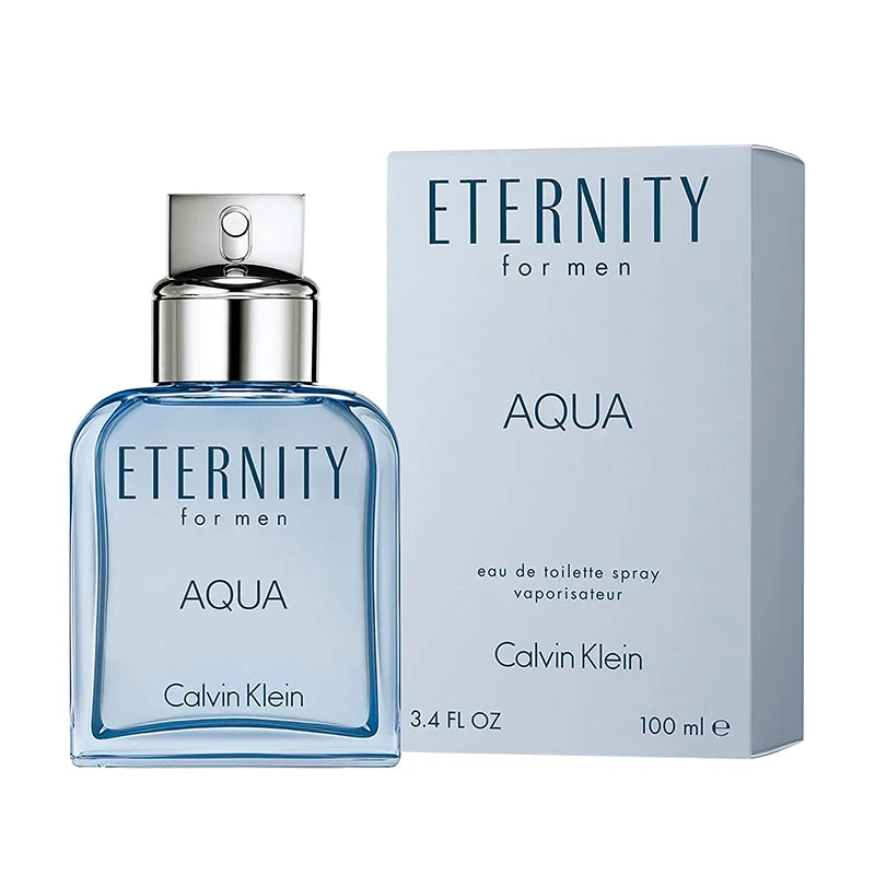 Calvin Klein Eternity Aqua EDT – 100ml
