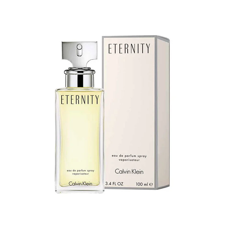 Calvin Klein Eternity EDP for Women – 100ml