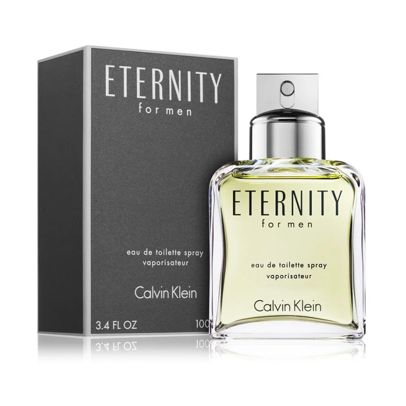 Calvin Klein Eternity EDT For Men – 100ml