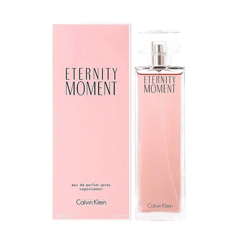 Calvin Klein Eternity Moment EDP – 100ml